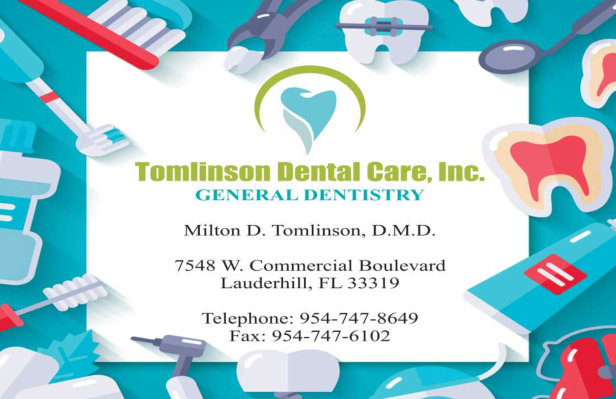 Tomlinson Dental Care, Inc.